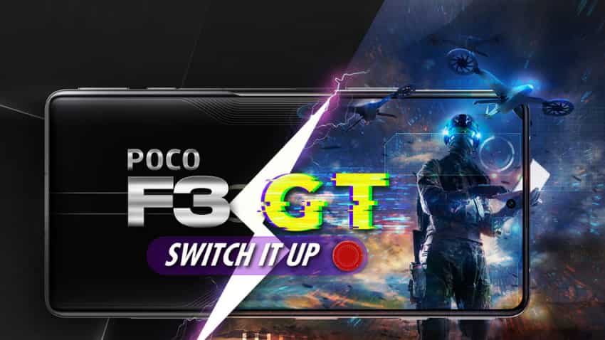 लॉन्च हुआ Poco F3 GT स्मार्टफोन, OnePlus Nord 2 5G को देगा कड़ी टक्कर- गेमिंग के लिए है बेहद खास