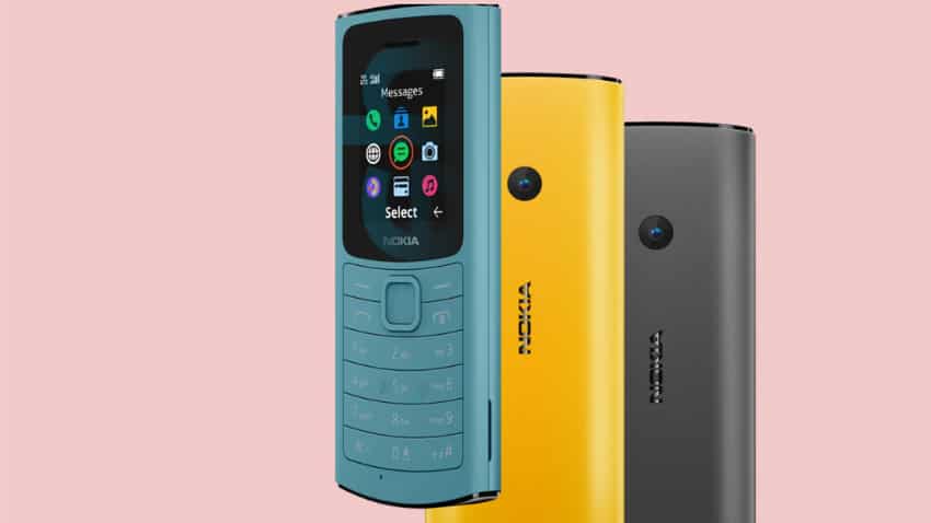 Nokia 110 4G फोन लॉन्च, देगा JioPhone Next को कड़ी टक्कर- कीमत 3000 रुपये से भी कम