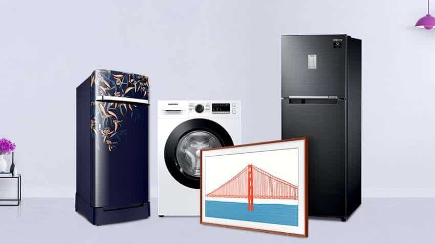 Samsung ने अमेजन प्राइम डे सेल में आज नया फ्रिज-वॉशिंग मशीन उतारे, खरीदारी पर है शानदार ऑफर