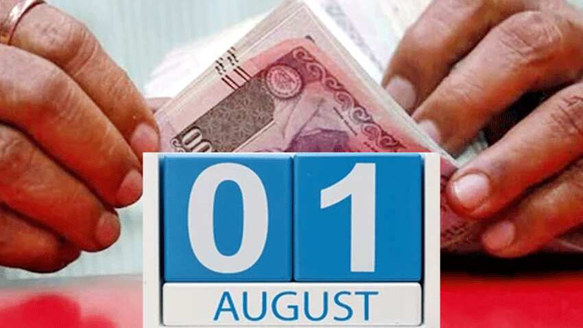 1 अगस्त से बदलेंगे आपके पैसों से जुड़े ये 3 नियम, ATM रखते हैं तो जरूर पढ़ें काम की खबर