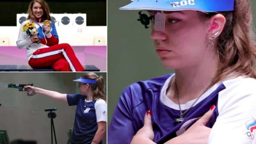 Tokyo 2020: महज 24 साल की उम्र में इस महिला शूटर ने रचा इतिहास, एक ही ओलंपिक में जीते 3 मेडल और फिर...