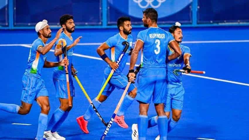 Tokyo Olympics 2020: 49 साल बाद सेमीफाइनल में भारतीय पुरुष हॉकी टीम, क्वार्टर-फाइनल में ब्रिटेन को दी पटखनी