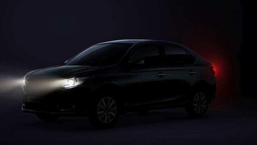 New Honda Amaze: सिर्फ 5000 रुपये में ऑनलाइन कराइए नई होंडा अमेज की बुकिंग, 18 अगस्‍त को होगी लॉन्‍च 