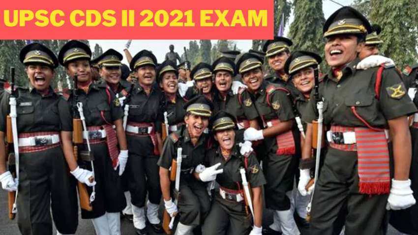 Sarkari Naukri 2021: सेना में ऑफिसर बनने का गोल्डन मौका, CDS एग्जाम के लिए निकला फॉर्म, जानें पूरी डिटेल्स