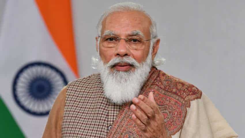 प्रधानमंत्री नरेंद्र मोदी ने दिया उद्योगों को साथ का भरोसा, कहा- 'ब्रांड इंडिया' को करना है मजबूत