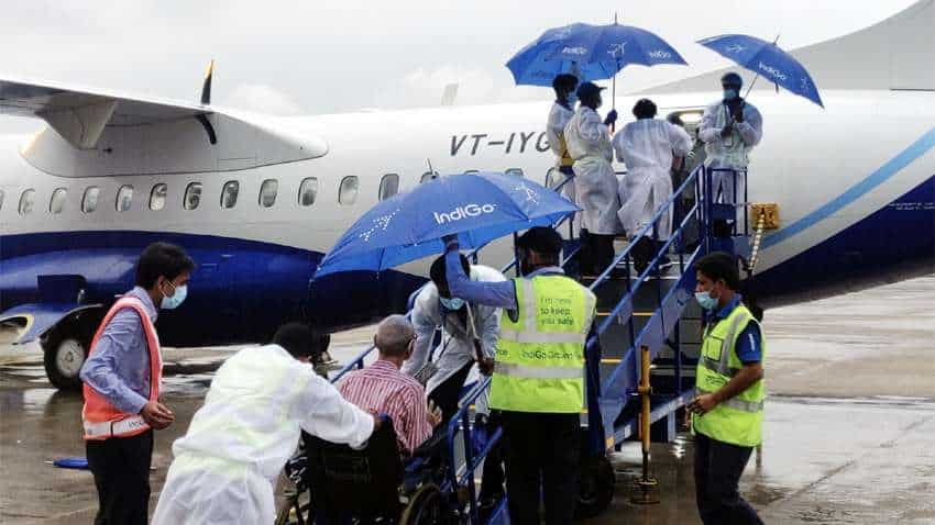 IndiGo ने प्रायोरिटी के आधार पर बोर्डिंग सर्विस की शुरू, लंबी कतारों से पैसेंजर्स को मिलेगी राहत