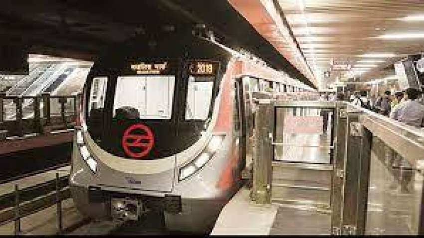 दिल्ली मेट्रो के पिंक लाइन के इस रूट में बदला जाएगा 16 अगस्त से टाइम शिड्यूल, जानें डिटेल्स