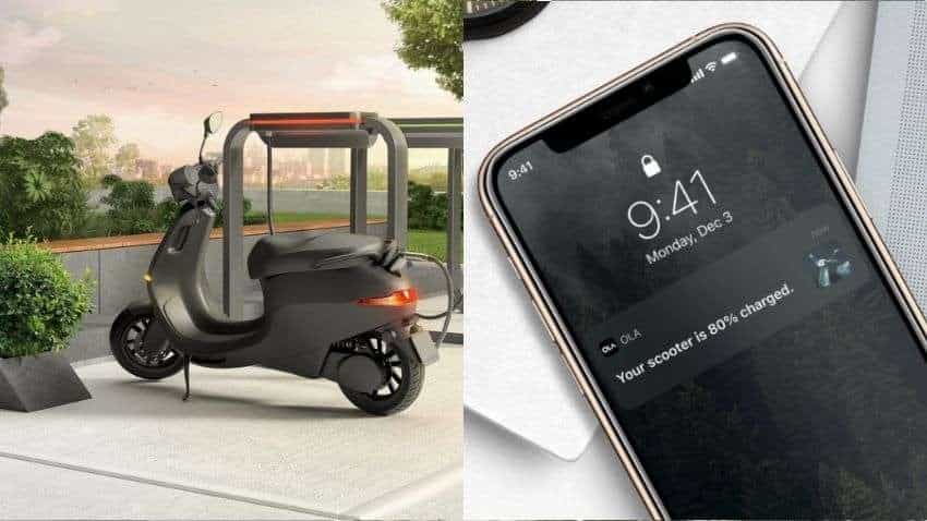 कमाल की टेक्नोलॉजी- मोबाइल की तरह घर पर चार्ज होगा Ola e-scooter, जानें दिलचस्प बात