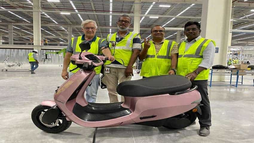 OLA e-scooter Price: FAME सब्सिडी के तहत इन 4 राज्यों में सस्ता है स्कूटर, जानिए कितनी है कीमत