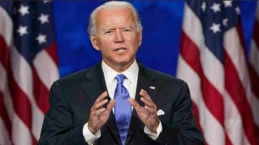 Joe Biden ने कहा- अफगानिस्तान संकट के लिए अशरफ गनी जिम्मेदार, सेना ने भी बिना लड़े ही हथियार डाल दिए