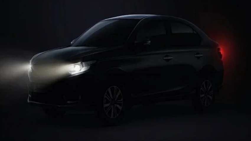 Honda Amaze 2021: 18 अगस्त को लॉन्च होने को तैयार है होंडा की ये दमदार कार, फीचर्स बटोर रही सुर्खियां