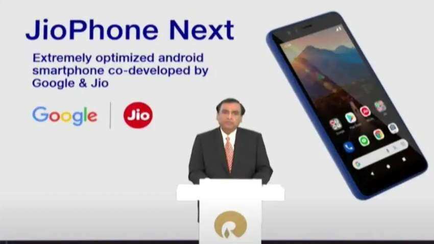 Jio Phone Next: रिलायंस जियो का सस्ता स्मार्टफोन 10 अक्टूबर को होगा लॉन्च, जानें कीमत और फीचर्स