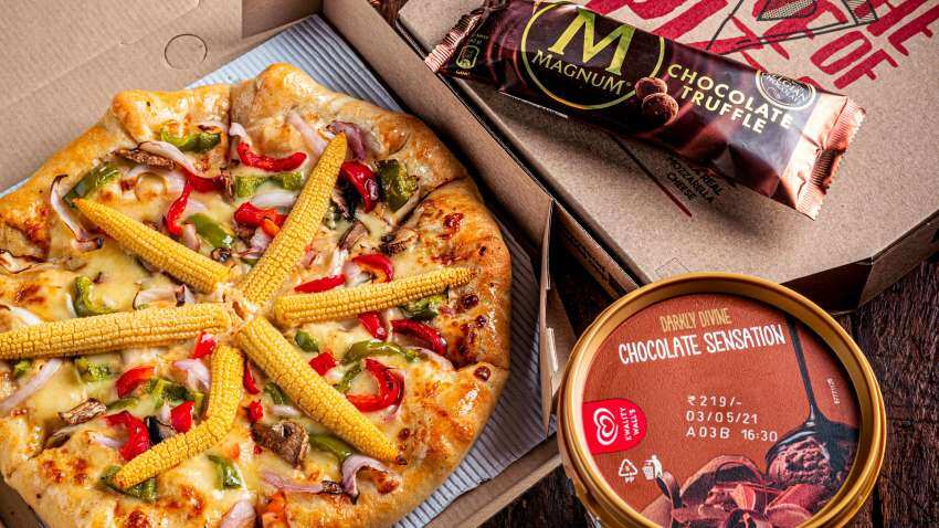 Pizza Hut के मेन्यू में अब मिलेगी क्वालिटी वॉल की आइसक्रीम भी, कंपनी ने किया हिन्दुस्तान यूनीलीवर से करार