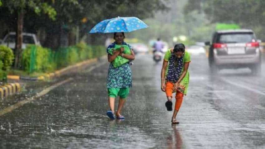 Weather Update: मॉनसून 19 अगस्त से दोबारा उत्तर भारत को भिगाएगा, भारी बारिश होने का है अनुमान