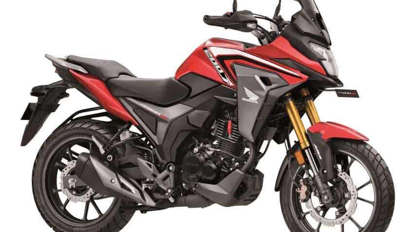 Honda CB200X भारत में लॉन्‍च; बाइक की बुकिंग शुरू, जानिए कीमत और फीचर्स 