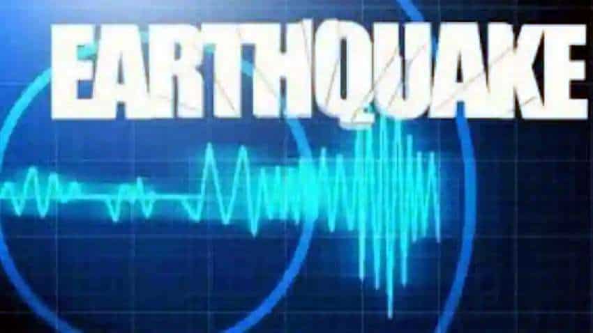 Earthquake: गुजरात का जामनगर भूकंप से थर्राया, रिक्टर स्केल पर 4.3 थी तीव्रता