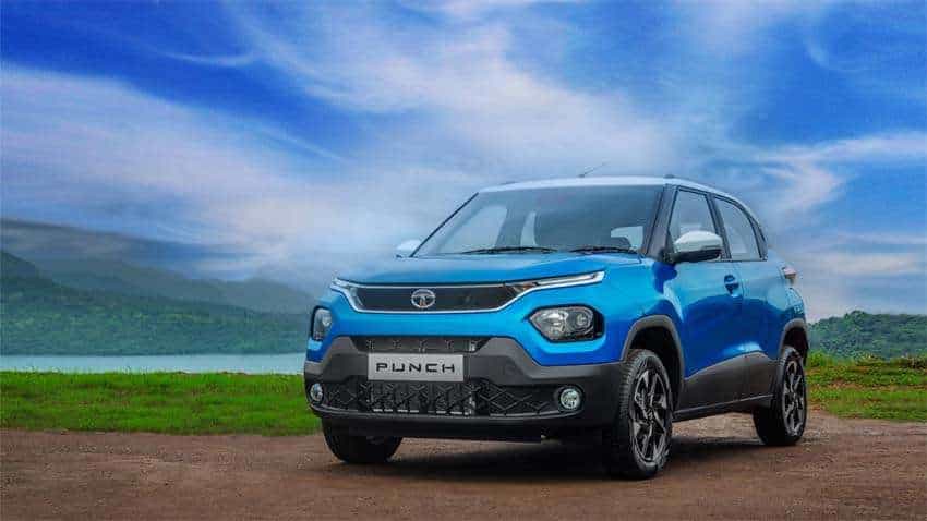 Tata Motors का दिवाली पर लगेगा 'पंच', बाजार में एंट्री लेगी मिनी SUV Punch; डीटेल्स