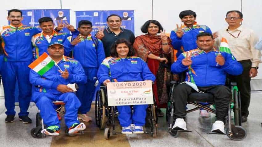 Tokyo Paralympics 2020: ओलिंपिक के बाद टोक्यो पैरालंपिक में दमखम दिखाने को बेताब भारतीय खिलाड़ी, जानें पूरा शेड्यूल