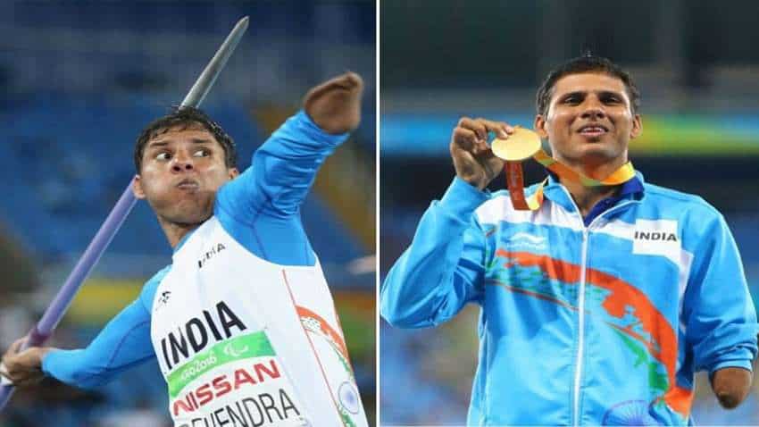 Tokyo Paralympics 2020: जैवलिन थ्रो में भारत के लिए यह खिलाड़ी अब तक जीत चुका है दो गोल्ड मेडल, इस बार रहेगी हैट्रिक पर नजर 