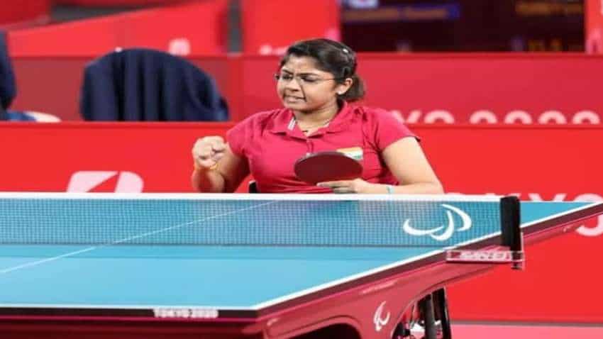 Tokyo Paralympics: टेबल टेनिस से मिली खुशखबरी, भाविना पटेल ने मारी सेमीफाइनल में एंट्री, भारत के लिए मेडल किया पक्का