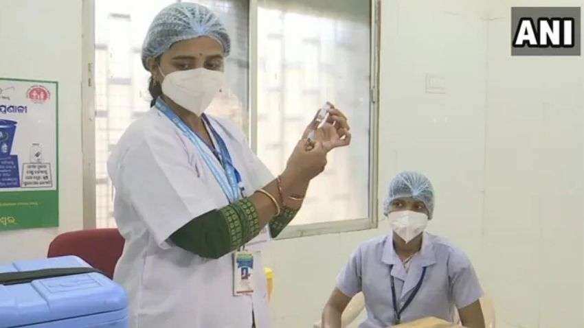 Covid-19 Vaccination उलब्धि : रिकॉर्ड सफलता, 1 दिन में लगाई गई 1 करोड़ कोविड वैक्सीन, PM मोदी ने दी बधाई