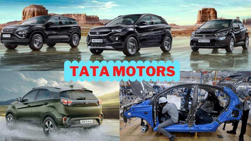 Tata Motors अपने पैसेंजर व्हीकल्स कारोबार को करेगी अलग, एनसीएलटी ने दे दी परमिशन