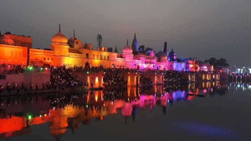 अयोध्या में दीपोत्सव से पहले मिलेगा 'रामायण क्रूज' सेवा का आनंद, पर्यटकों को कराई जाएगी 'रामचरित मानस यात्रा'