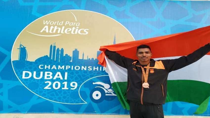 Tokyo Paralympics 2020: भारत को मिला दूसरा मेडल, हाई जंप में Nishad Kumar ने जीता 'सिल्वर', बनाया ये खास रिकॉर्ड