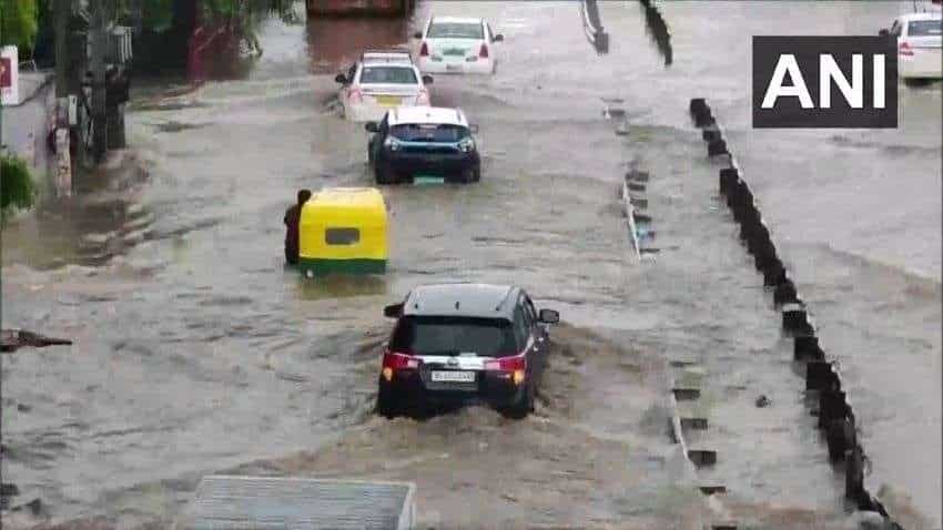 Delhi में बारिश ने तोड़ा 19 साल का रिकॉर्ड, जानिए सितंबर की बारिश को लेकर क्या है IMD का अनुमान 