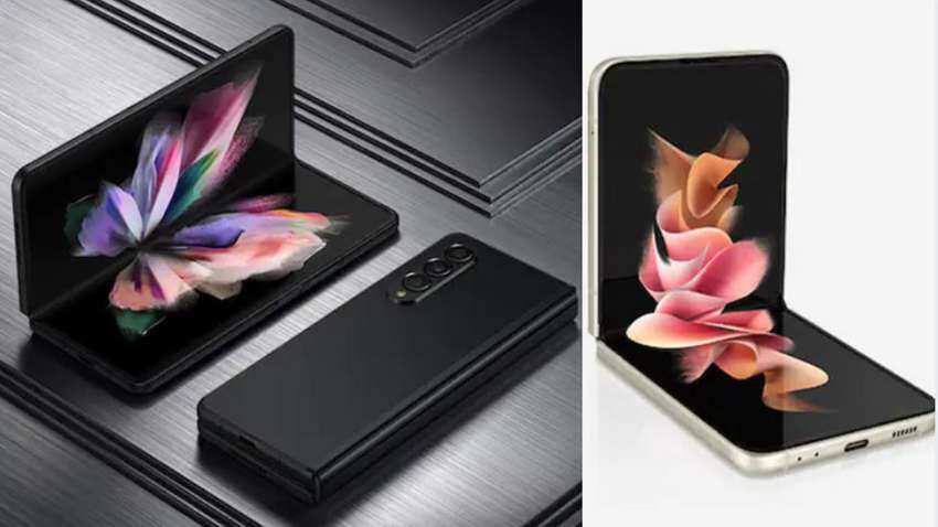 Samsung Galaxy Z Fold3 और Flip3 5G पर मिल रहा धमाकेदार डील, 7000 रुपये का इंस्टैंट डिस्काउंट भी मिलेगा
