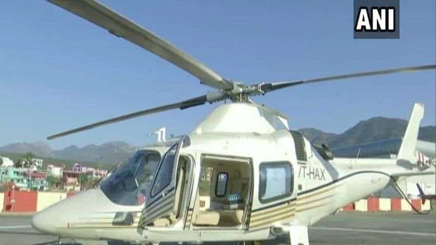 Helicopter Taxis in UP: यूपी में टूरिस्ट के लिए चलेंगी हेलीकॉप्टर टैक्सी, जानें किन शहरों में मिलेगी सुविधा 