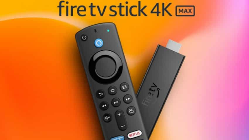 Amazon ने लॉन्च किया Fire TV Stick, 4K रेजॉलूशन के साथ लें घर बैठे सिनेमा का मजा
