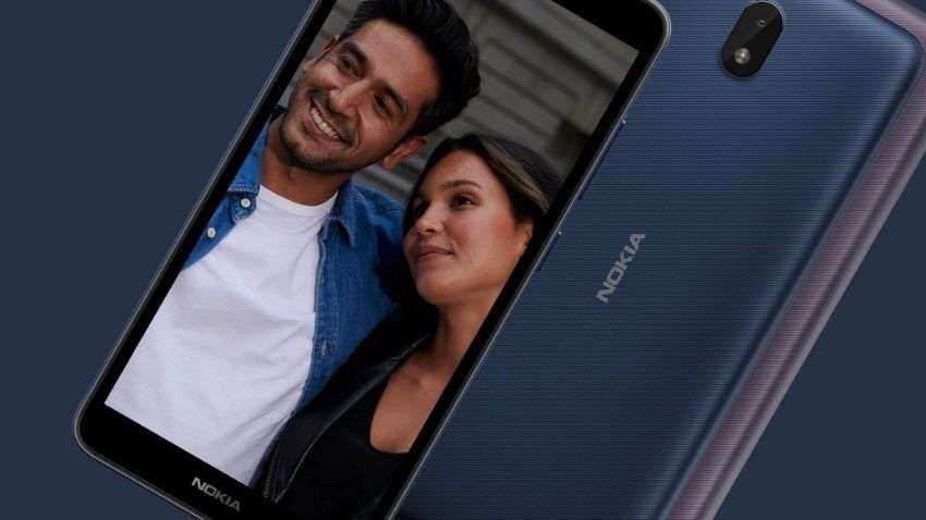 5,399 रुपए की कीमत में लॉन्च हुआ Nokia C01 Plus स्मार्टफोन, Jio एक्सक्लूसिव ऑफर के साथ ये होंगी खूबियां