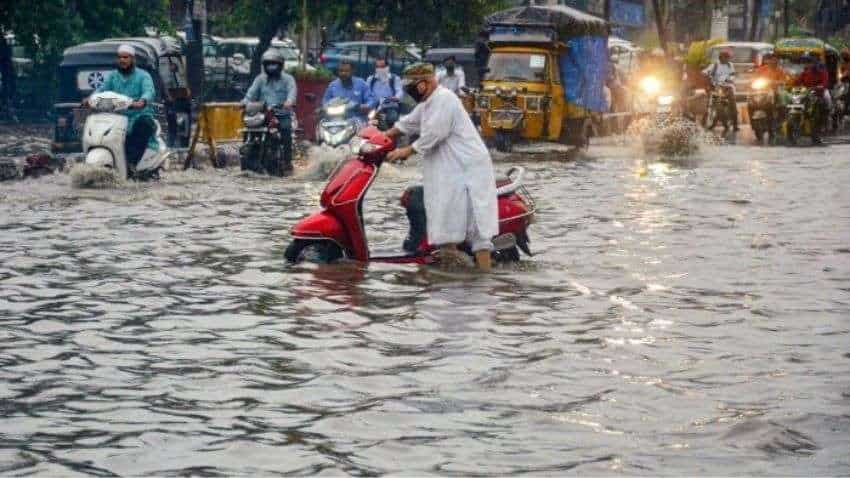 दिल्ली के बाद अब इस राज्य को बेहाल करेगी बारिश, IMD ने जारी किया येलो और ऑरेंज अलर्ट 