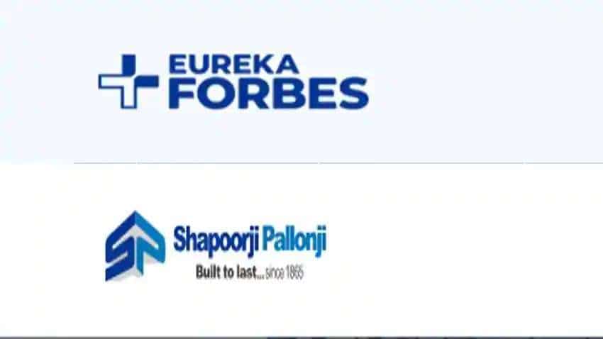 शापूरजी पलोनजी ग्रुप की Eureka Forbes को खरीदेगा एडवेंट ग्रुप, 4400 करोड़ रुपये में डील