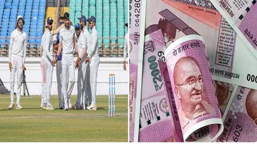 भारतीय घरेलू क्रिकेटरों की सैलरी में जबरदस्त इजाफा, जानें- अब हर मैच में कितनी होगी कमाई