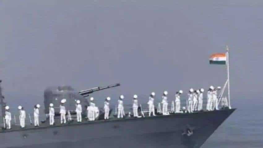 Indian Navy Recruitment 2021: नेवी में बिना एग्जाम के अधिकारी बनने का मौका, जल्द करें अप्लाई, जानिए कितनी होगी सैलरी