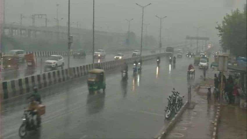 Delhi rain alert: दिल्ली में बुधवार को बेहद खराब मौसम की चेतावनी, घर से निकलने से पहले पढ़ लें ये खबर