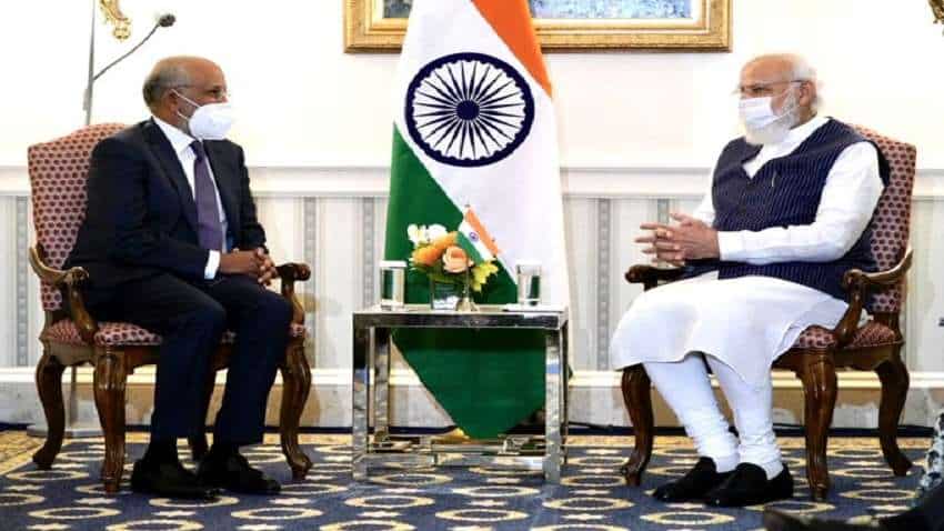 PM Modi US Visit: पीएम मोदी से मिले अमेरिका की पांच दिग्गज कंपनियों के CEO, सार्थक रही बात