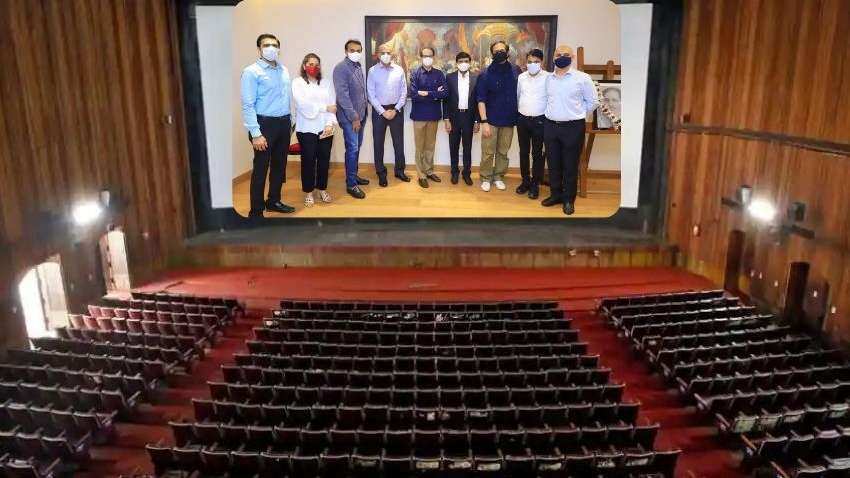 महाराष्ट्र में स्कूल के बाद सरकार ने लिया 22 अक्टूबर से सिनेमाघरों और ऑडिटोरियम्स को शुरू करने का फैसला
