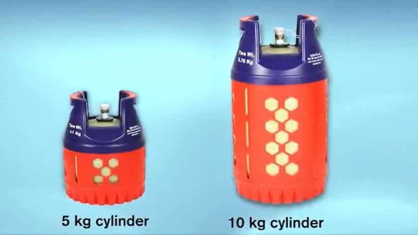 पुराने LPG सिलेंडर के बदलें लें नया कंपोजिट गैस सिलेंडर, जानिए इसके फायदे और कीमत