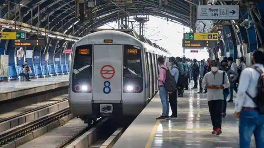 Pollution रोकने में दिल्‍ली मेट्रो सबसे आगे, कार्बन क्रेडिट बेचकर कमा लिए 19.5 करोड़ रुपये