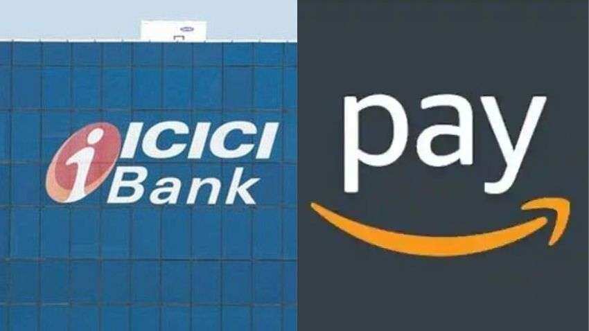 ICICI Bank की नई स्‍कीम, Amazon के छोटे कारोबारियों को होगा फायदा- मिलेगी 25 लाख तक की ओवरड्राफ्ट सुविधा