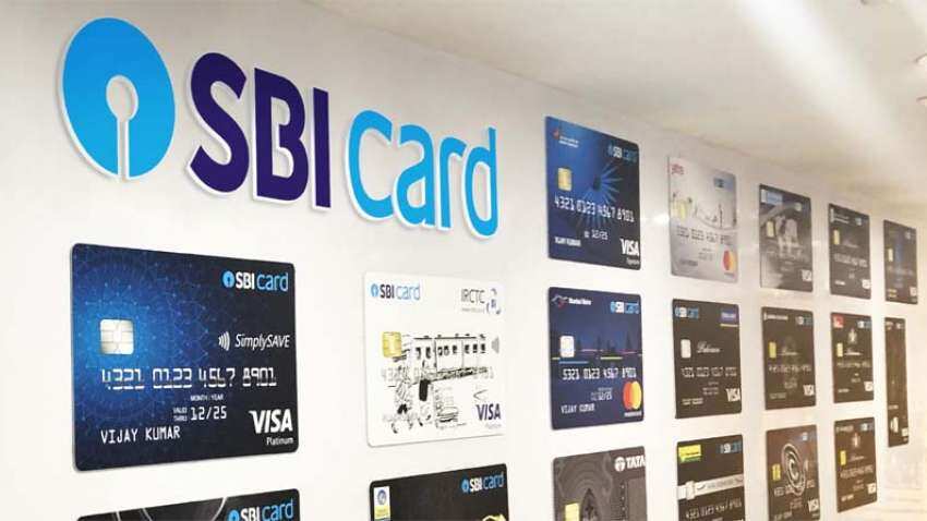 SBI कार्ड कस्‍टमर्स के लिए खुशखबरी! 3 अक्‍टूबर से फेस्टिव ऑफर, ऑनलाइन शॉपिंग पर मिलेगा कैशबैक 
