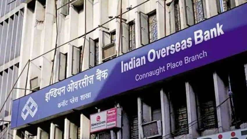 Indian Overseas Bank को RBI ने दी बड़ी राहत, PCA पांबदी से मिली मुक्ति