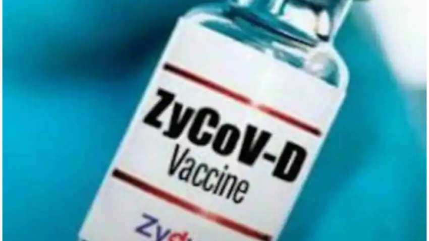 ZyCoV-D की तीन डोज़ वैक्सीन के इस्तेमाल पर सरकार कर रही विचार, कीमतों को लेकर चल रही है चर्चा