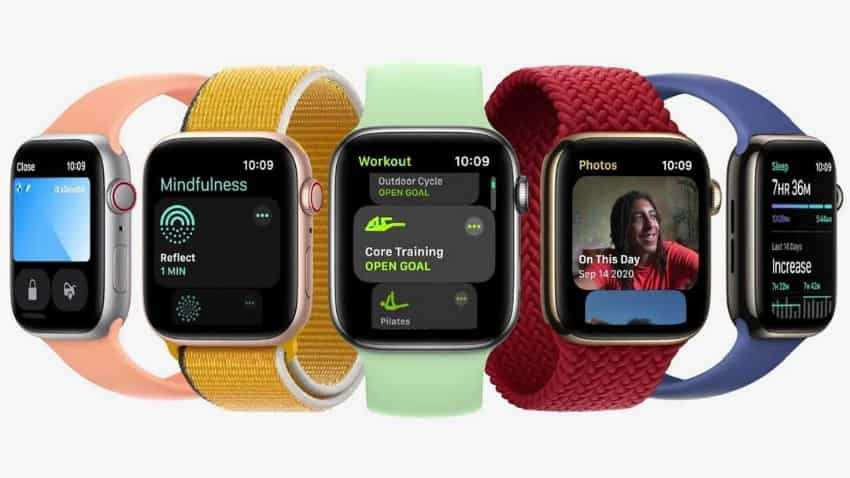 Apple Watch Series 7 price cut during Flipkart Big Billion Days Sale; buy  it for 27499 | Wearables News