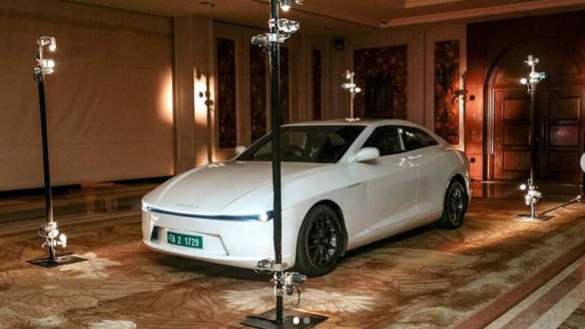 Made in India इलेक्ट्रिक कार, दिखने में खूबसूरत, सिंगल चार्ज में चले 500km- दमदार फीचर्स के साथ देगी दस्तक