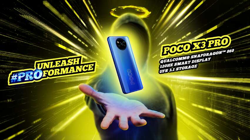यूजर्स की पहली पसंद बना Poco X3 प्रो स्मार्टफोन, Flipkart Sale में 1 लाख से ज्यादा यूनिट की हुई बिक्री
