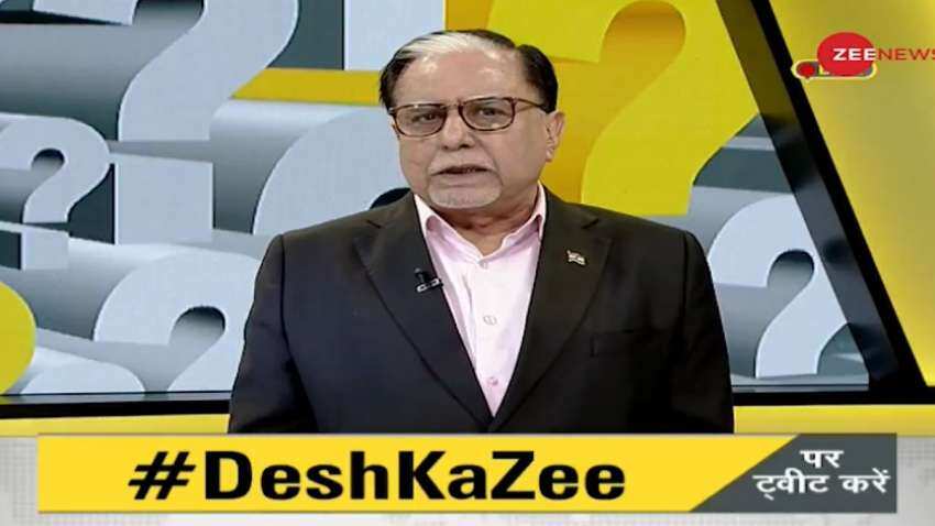 #DeshkaZee: पूरा देश ZEE TV के साथ, ट्विटर पर नंबर-1 हुआ ट्रेंड